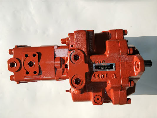 Hauptpumpe Hydraulic Pumps 20U-60-21210 des Bagger-PC50UU-2 für KOMATSU