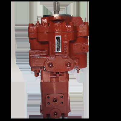 Hauptpumpe Hydraulic Pumps 20U-60-21210 des Bagger-PC50UU-2 für KOMATSU